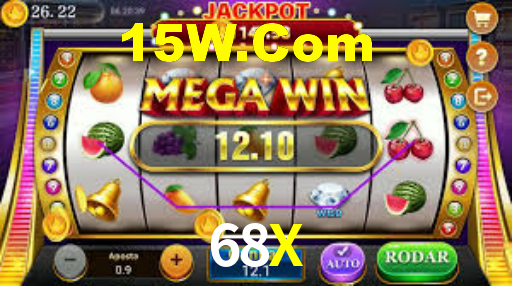 68X - Cassino Online Bem Projetado - 68X.Com