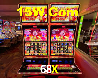 APP oficial da 68X para mobile