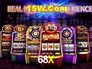 Recursos de Bônus 68X